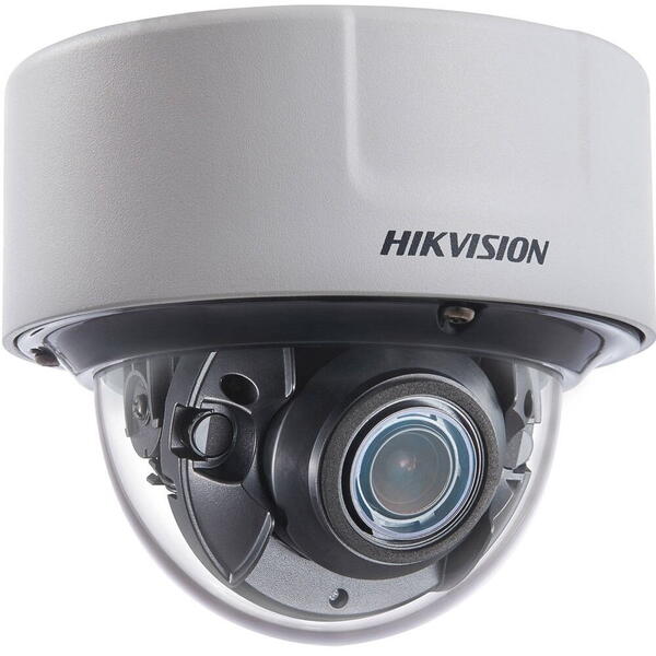 Camera IP Hikvision Dome DS-2CD7126G0/L-IZS, 2MP, Lentila 2.8 -12mm, IR 30M