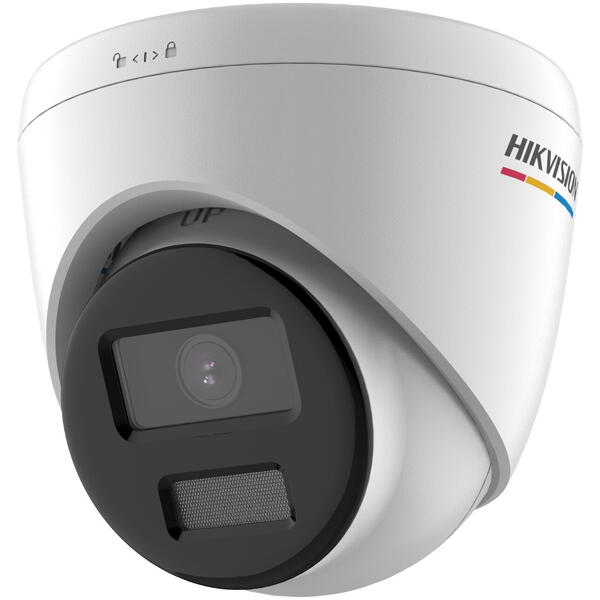 Camera IP Hikvision CAMERA IP TURRET 4MP 2.8MM IR30M COLORVU