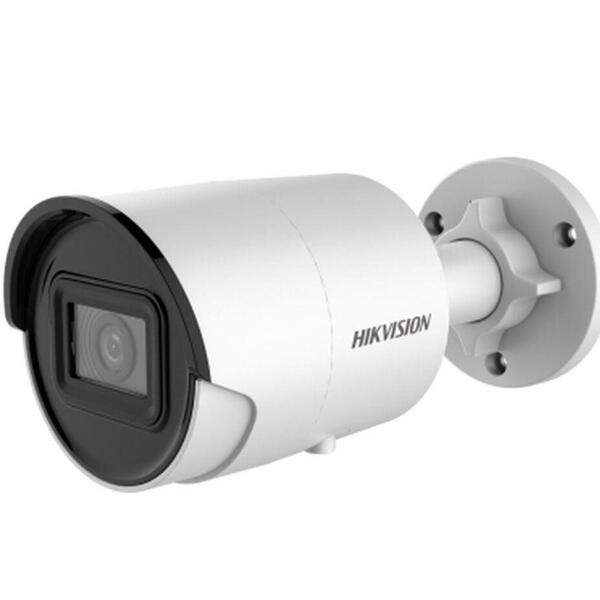 Camera IP Hikvision Bullet DS-2CD2083G2-I4, 8MP, Lentila 4.0 mm, IR 40m