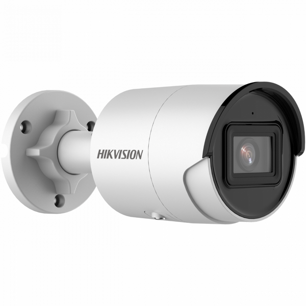 Camera IP Hikvision Bullet DS-2CD2083G2-I4, 8MP, Lentila 4.0 mm, IR 40m