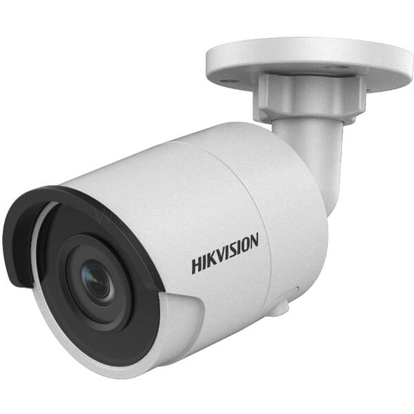 Camera IP Hikvision Bullet DS-2CD2083G2-I4C, 8MP, Lentila 4.0 mm, IR 40m