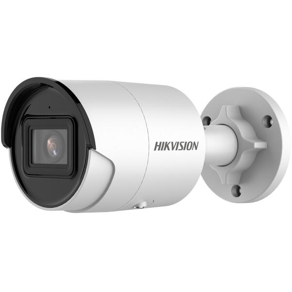 Camera IP Hikvision Bullet DS-2CD2046G2-I4C, 4MP, Lentila 2.8mm, IR 30m