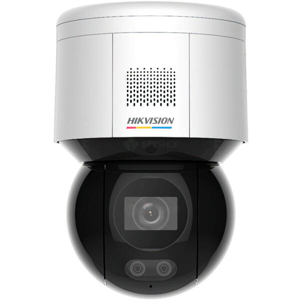 Camera IP Hikvision CAMERA IP PT 4MP 4MM ACUSENSE COLORVU