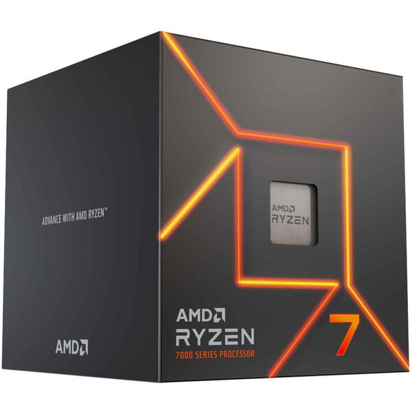 Procesor AMD Ryzen 7 7700 3.8GHz Socket AM5 Box