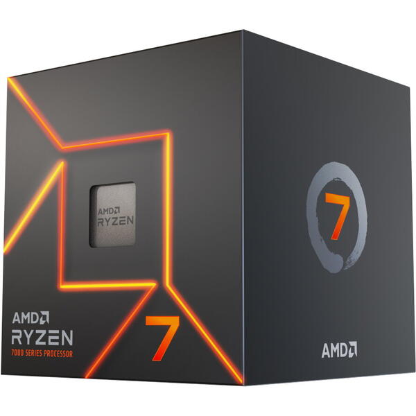 Procesor AMD Ryzen 7 7700 3.8GHz Socket AM5 Box