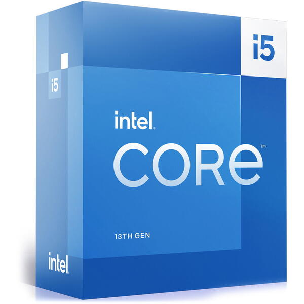 Procesor Intel Core i5 13400F 2.5 GHz Socket 1700 Box