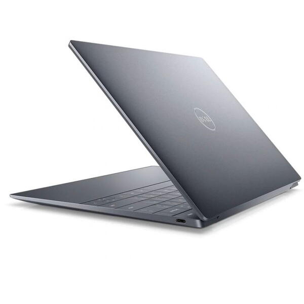 Laptop Dell XPS 13 Plus 9320, 13.4 inch FHD+, Intel Core i7-1260P, 16GB DDR5, 1TB SSD, Intel Iris Xe, Win 11 Pro, Graphite, 3Yr BOS