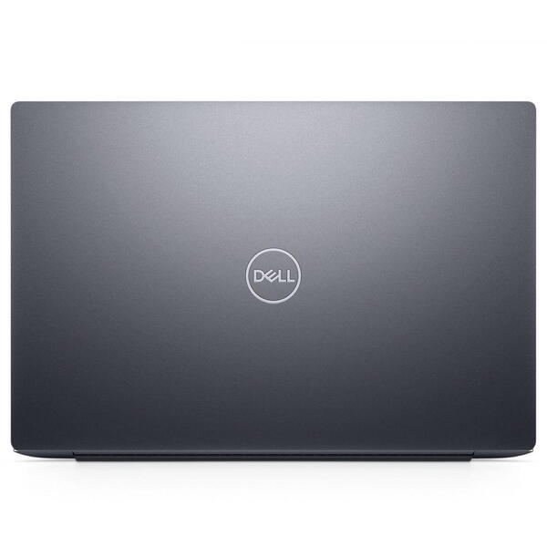 Laptop Dell XPS 13 Plus 9320, 13.4 inch FHD+, Intel Core i7-1260P, 16GB DDR5, 1TB SSD, Intel Iris Xe, Win 11 Pro, Graphite, 3Yr BOS