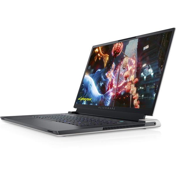Laptop Dell Alienware X17 R2, 17.3 inch UHD 120Hz, Intel Core i7-12700H, 64GB DDR5, 1TB SSD, nVidia GeForce RTX 3080 Ti 16GB, Windows 11 Pro, Lunar Light