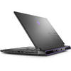 Laptop Dell Alienware M15 R7, 15.6 inch FHD 360Hz 1ms, Intel Core i7-12700H, 64GB DDR5, 2x 512GB SSD, nVidia GeForce RTX 3070 Ti 8GB, Windows 11 Pro, Dark Side of the Moon