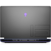 Laptop Dell Alienware M15 R7, 15.6 inch FHD 360Hz 1ms, Intel Core i7-12700H, 64GB DDR5, 2x 512GB SSD, nVidia GeForce RTX 3070 Ti 8GB, Windows 11 Pro, Dark Side of the Moon