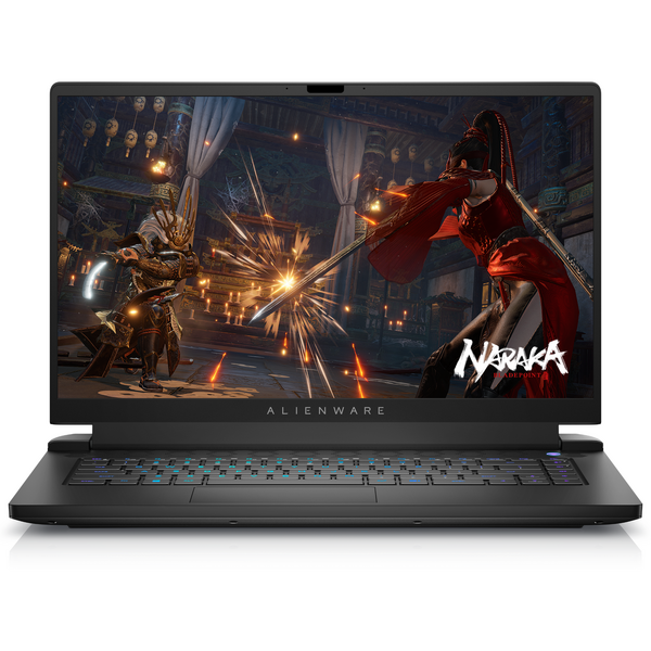 Laptop Dell Alienware M15 R7, 15.6 inch FHD 360Hz 1ms, Intel Core i7-12700H, 64GB DDR5, 2x 512GB SSD, nVidia GeForce RTX 3070 Ti 8GB, Windows 11 Pro, Dark Side of the Moon