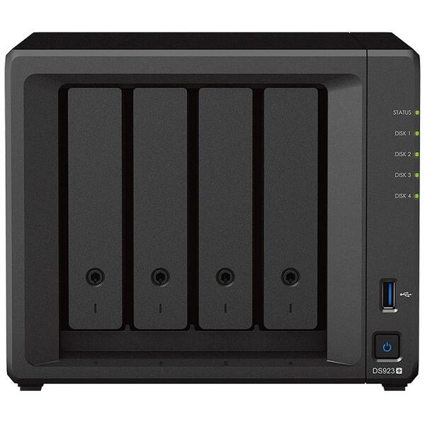 NAS Synology DS923+ 4GB