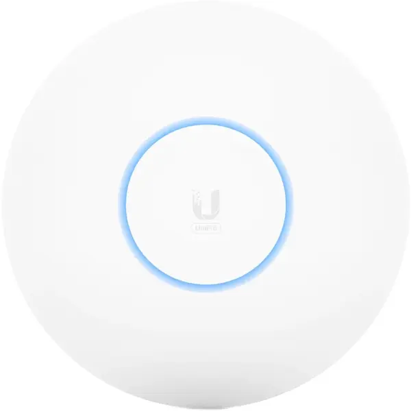 Access Point Ubiquiti U6-LR Dual-Band WiFi 6 Gigabit