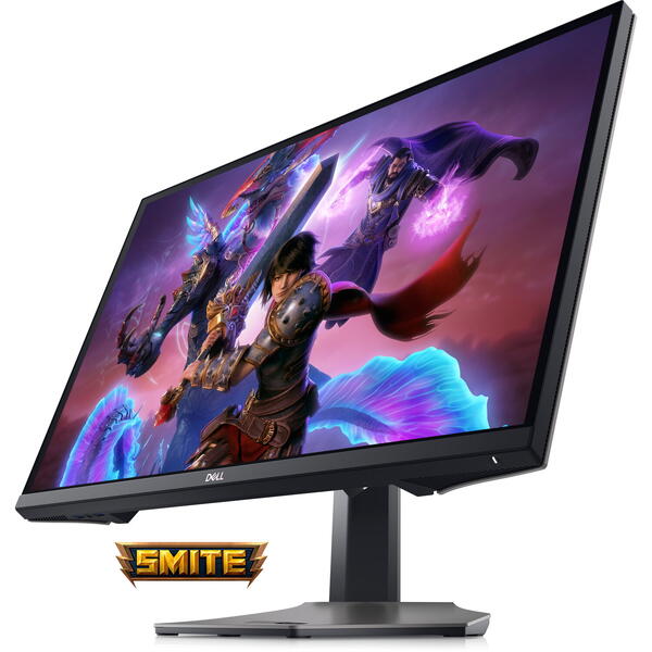 Monitor Gaming Dell G2723H 27 inch FHD IPS 0.5 ms 280 Hz Negru
