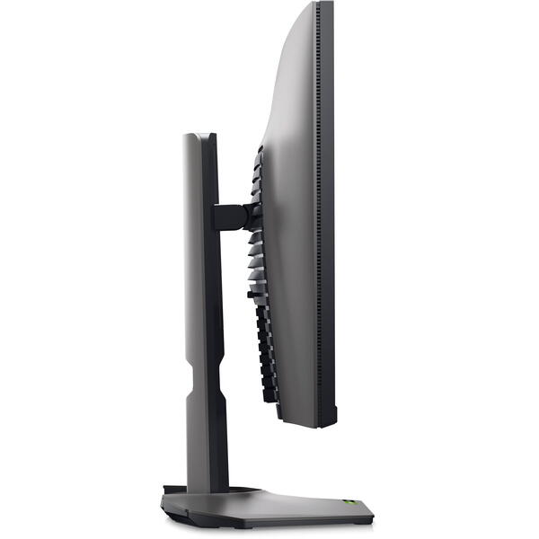 Monitor Gaming Dell G2723H 27 inch FHD IPS 0.5 ms 280 Hz Negru