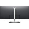 Monitor LED Dell Curbat  P3421WM 34 inch UWQHD IPS 5 ms 60 Hz USB-C