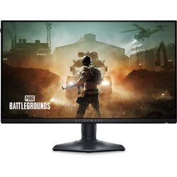 Monitor Gaming Dell AW2523HF 24.5 inch FHD IPS 0.5 ms 360 Hz Negru