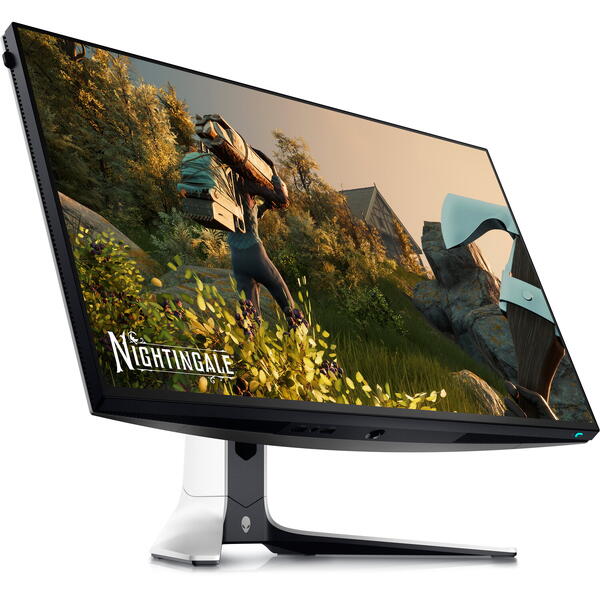 Monitor LED Dell AW2723DF 27 inch QHD IPS 1 ms 280 Hz HDR Negru