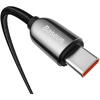 Baseus Display CATSK-B01, USB-C la USB-C, 1m, Black