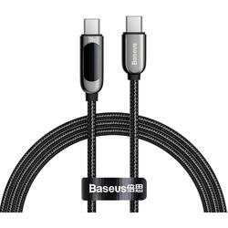 Display CATSK-B01, USB-C la USB-C, 1m, Black