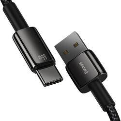 Tungsten Gold, Fast Charging CATWJ-B01 USB la USB-C, 1m, Black