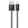 Baseus Dynamic Series, Fast Charging CALD000416, USB la Lightning, 1m, Gray