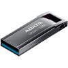 Memorie USB A-DATA UR340 128GB, USB, Metalic, Gray