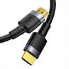 Baseus Cafule, HDMI Tata la HDMI Tata, 3m, Black