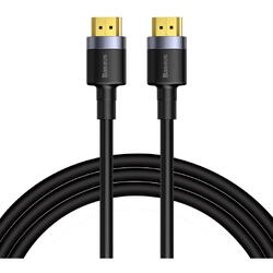 Cafule, HDMI Tata la HDMI Tata, 3m, Black