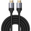 Baseus Enjoyment, HDMI Tata la HDMI Tata, 2m, Grey