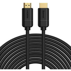 HD Series, HDMI Tata la HDMI Tata, 8m, Negru