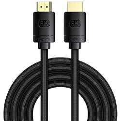 HD Series, HDMI Tata la HDMI Tata, 8K, 3m, Negru