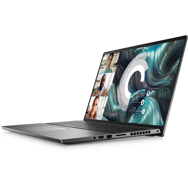 Laptop Dell Vostro 7620, 16 inch FHD+, Intel Core i7-12700H, 16GB DDR5, 1TB SSD, GeForce RTX 3050 Ti 4GB, Win 11 Pro, Black, 3Yr ProSupport