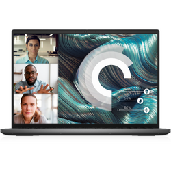 Laptop Dell Vostro  7620, 16 inch FHD+, Intel Core i7-12700H, 16GB DDR5, 512GB SSD, GeForce RTX 3050 4GB, Win 11 Pro, Black, 3Yr ProSupport