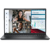 Laptop Dell Vostro 3520, 15.6 inch FHD 120Hz, Intel Core i3-1215U, 8GB DDR4, 512GB SSD, Intel Iris Xe, Linux, Carbon Black, 3Yr ProSupport