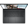 Laptop Dell Vostro 3520, 15.6 inch FHD 120Hz, Intel Core i5-1235U With IPU, 8GB DDR4, 512GB SSD, Intel Iris Xe, Win 11 Pro, Carbon Black, 3Yr ProSupport