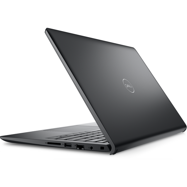 Laptop Dell Vostro 3420, 14 inch FHD, Intel Core i7-1165G7, 16GB DDR4, 512GB SSD, Intel Iris Xe, Win 11 Pro, Carbon Black, 3Yr ProSupport