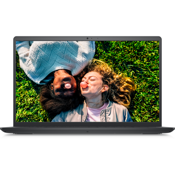 Laptop Dell Inspiron 15 3520 15.6 inch FHD 120Hz Intel Core i7-1255U, 16GB DDR4, 512GB SSD, Intel Iris Xe Graphics, Win 11 Pro Carbon Black, 2 Yr CIS