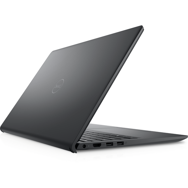 Laptop Dell Inspiron 15 3520 15.6 inch FHD 120Hz Intel Core i7-1255U, 16GB DDR4, 512GB SSD, Intel Iris Xe Graphics, Linux, Carbon Black, 2 Yr CIS