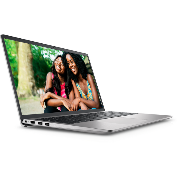 Laptop Dell Inspiron 15 3525, 15.6 inch FHD, AMD Ryzen 7 5825U, 16GB DDR4, 512GB SSD, AMD Radeon Graphics, Windows 11 Pro, Platinum Silver, 2Yr CIS