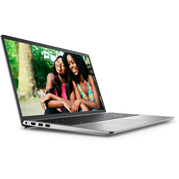 Laptop Dell Inspiron 15 3525, 15.6 inch FHD, AMD Ryzen 5 5625U, 8GB DDR4, 512GB SSD, AMD Radeon Graphics, Windows 11 Pro, Platinum Silver, 2Yr CIS