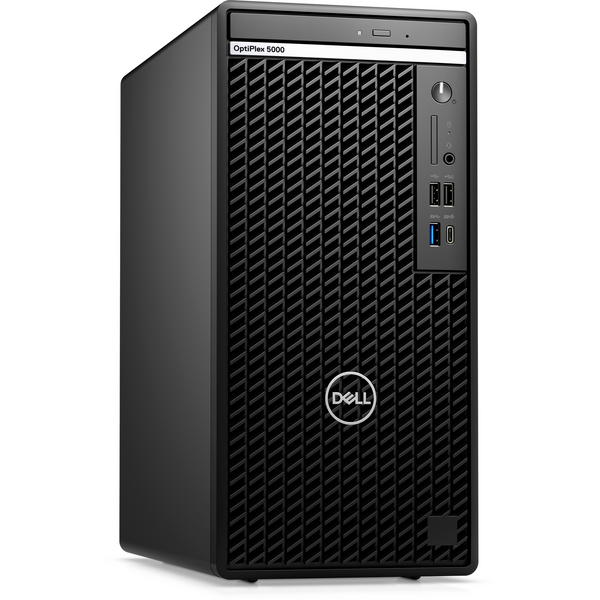 Sistem Brand Dell OptiPlex 5000 MT, Intel Core i7-12700 2.1GHz, 8GB RAM, 256GB SSD, Intel UHD 770, Windows 11 Pro