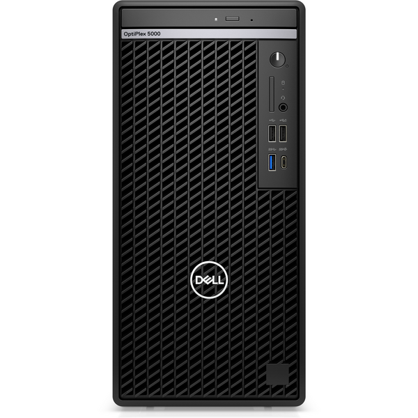 Sistem Brand Dell OptiPlex 5000 MT, Intel Core i7-12700 2.1GHz, 8GB RAM, 256GB SSD, Intel UHD 770, Windows 11 Pro