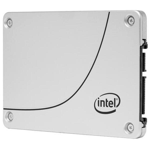 SSD Intel S4520 D3 Series 960GB, SATA3, 2.5 inch