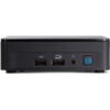 Mini PC NUC 12 Pro NUC12WSKv7, Wall Street Intel Core i7-1270P, No RAM, No Storage, Intel Iris Xe Graphix, Wi-Fi, No OS