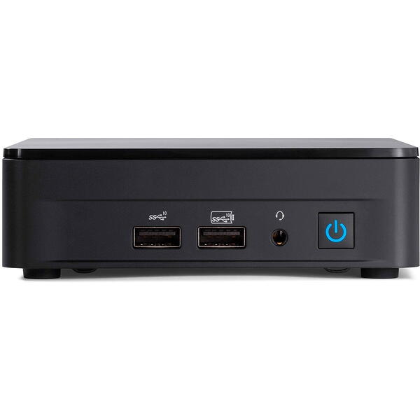 Mini PC NUC 12 Pro NUC12WSKi7, Wall Street Intel Core i7-1260P, No RAM, No Storage, Intel Iris Xe Graphix, Wi-Fi, No OS