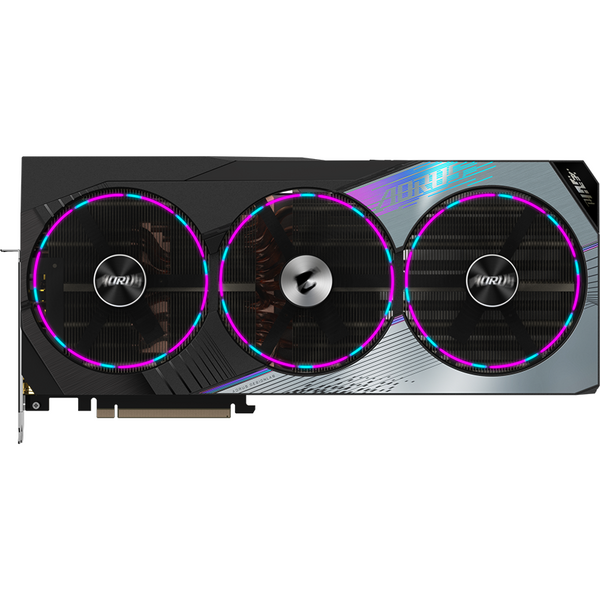 Placa video Gigabyte AORUS GeForce RTX 4090 MASTER 24GB GDDR6X 384 Bit