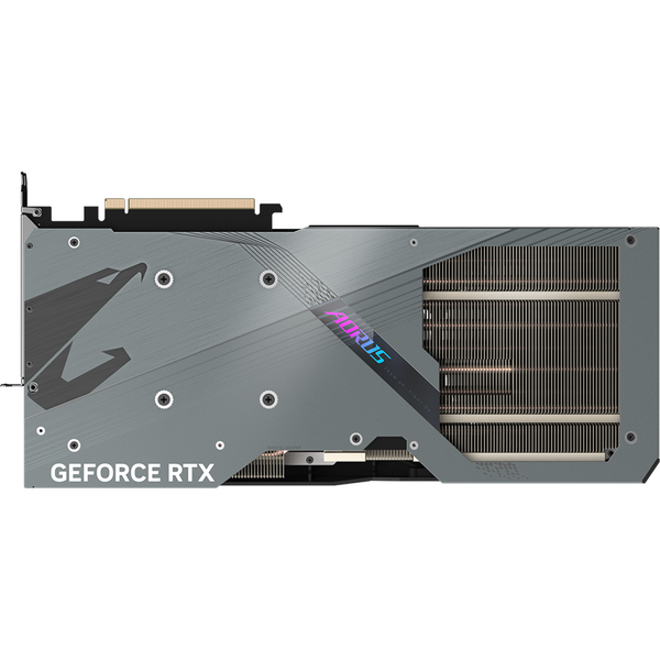 Placa video Gigabyte AORUS GeForce RTX 4090 MASTER 24GB GDDR6X 384 Bit