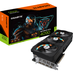 Placa video Gigabyte GeForce RTX 4090 GAMING OC 24GB GDDR6X 384 Bit